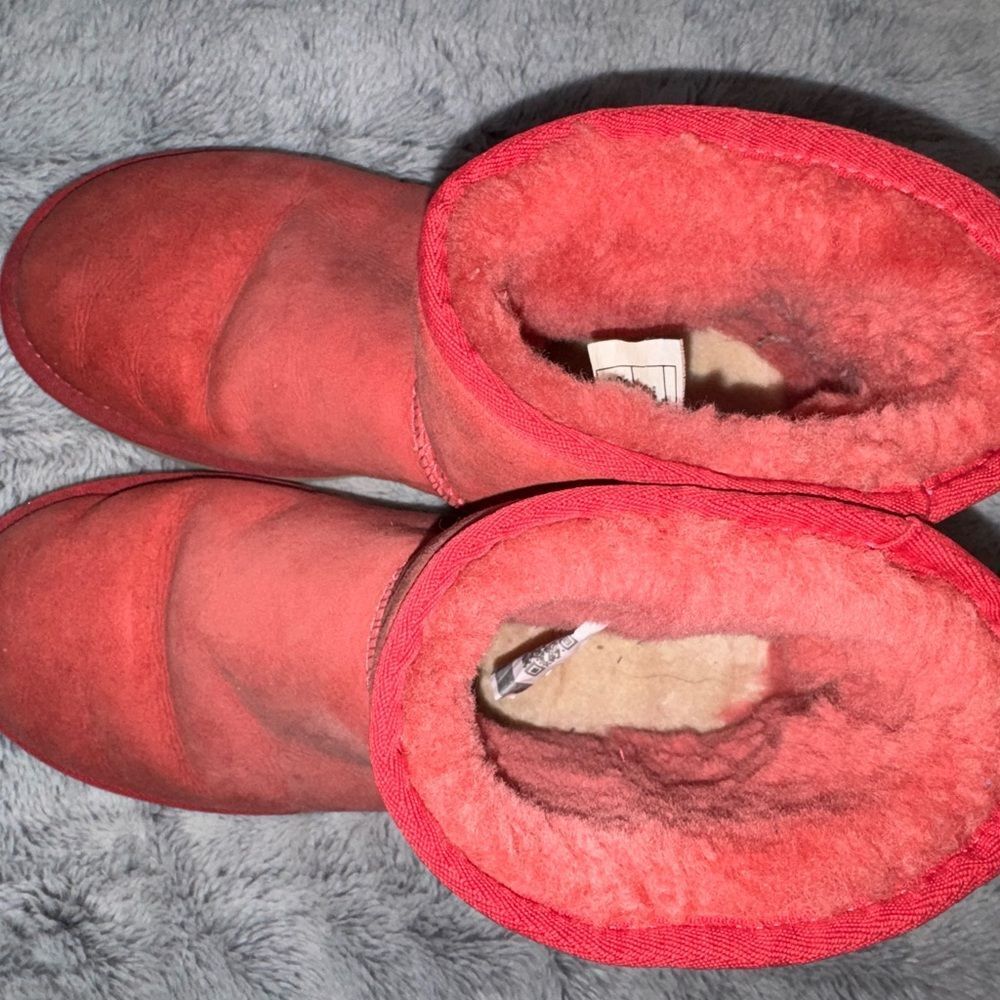 Ugg Australia Mini Serape Boots View 4